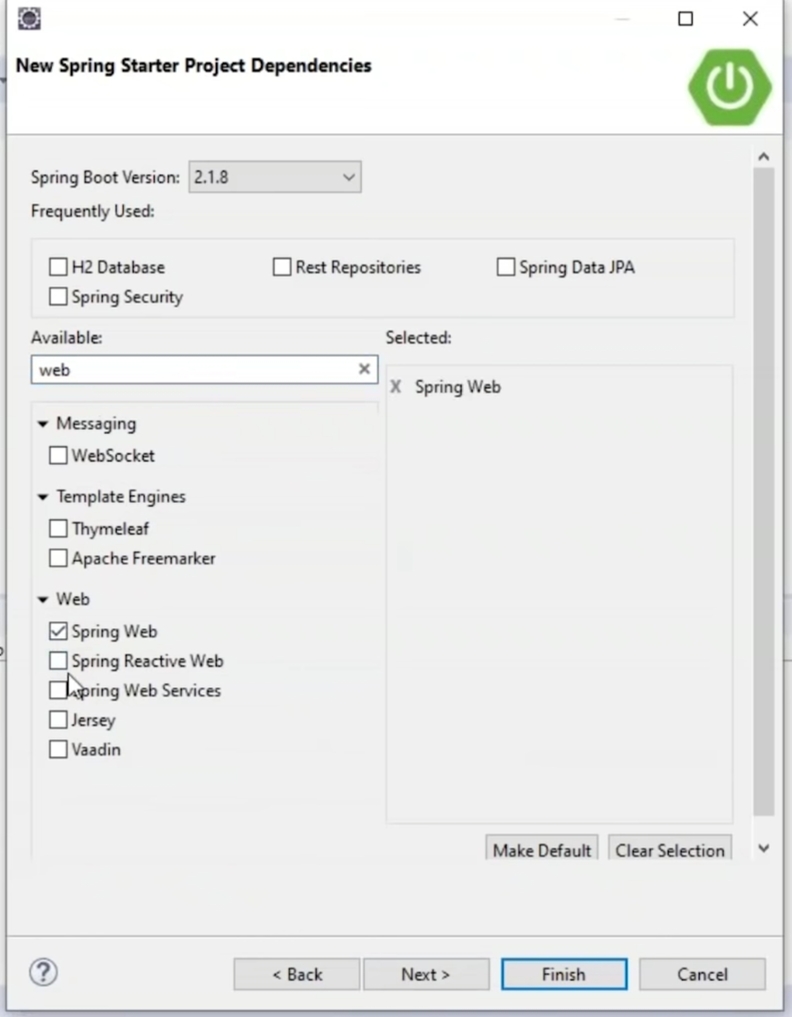 Spring Boot - The Framework of Frameworks